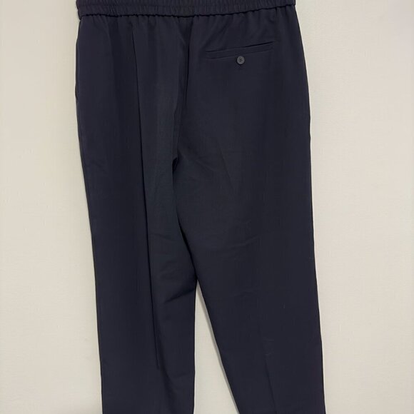 NWT Oak + Fort Men's Pleated Trouser - Picture 9 of 14